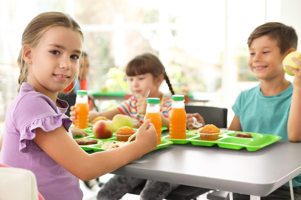 Yummy, Nutritious Snacks For After-School Energy